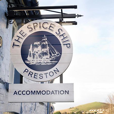 The Spice Ship Hotel Weymouth Exterior photo